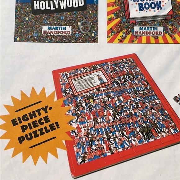 Where’s Waldo : The SUPER SIX ! - Picture 6 of 12